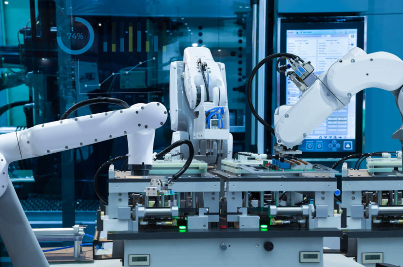 Digital Manufacturing Technology Trends