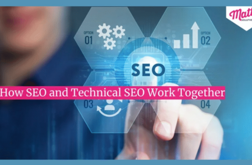 How SEO and Technical SEO Work Together