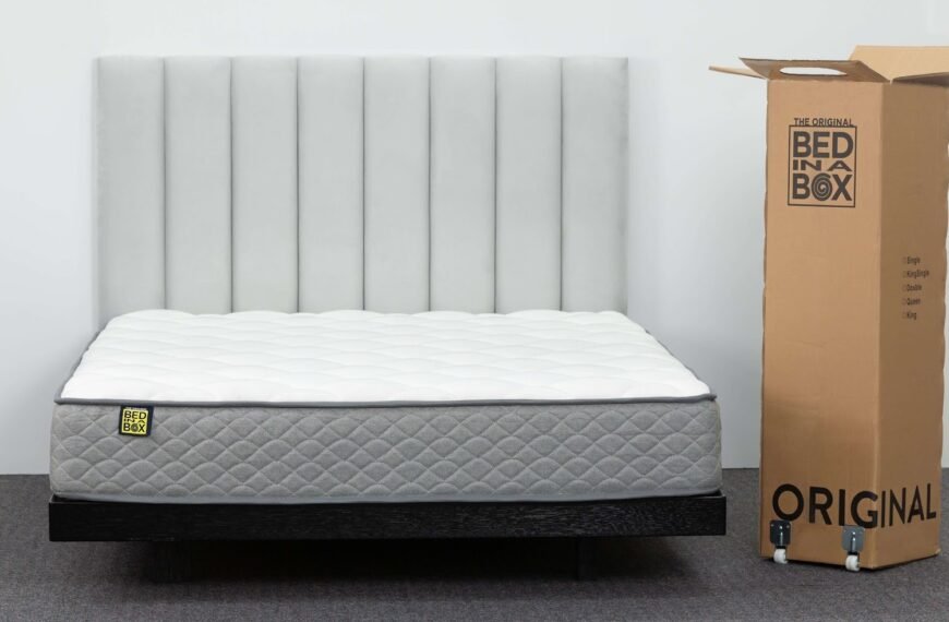 Why Australians Are Switching to the Boxed Mattress
