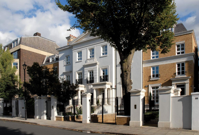 Why Property in St John’s Wood Attracts High-Net-Worth Buyers