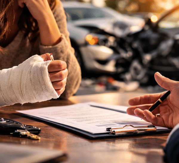 Personal Injury Lawyer in Houston, Texas: Car Accident Laws Explained Clearly