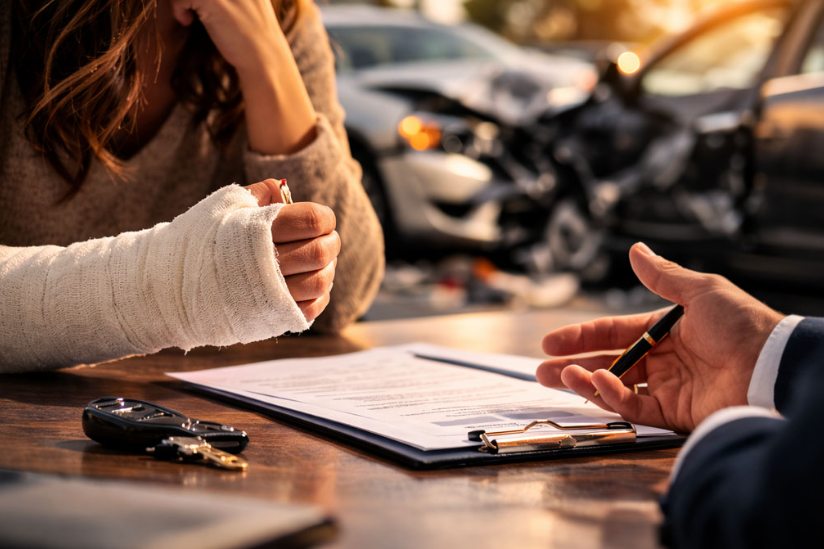Personal Injury Lawyer in Houston, Texas: Car Accident Laws Explained Clearly