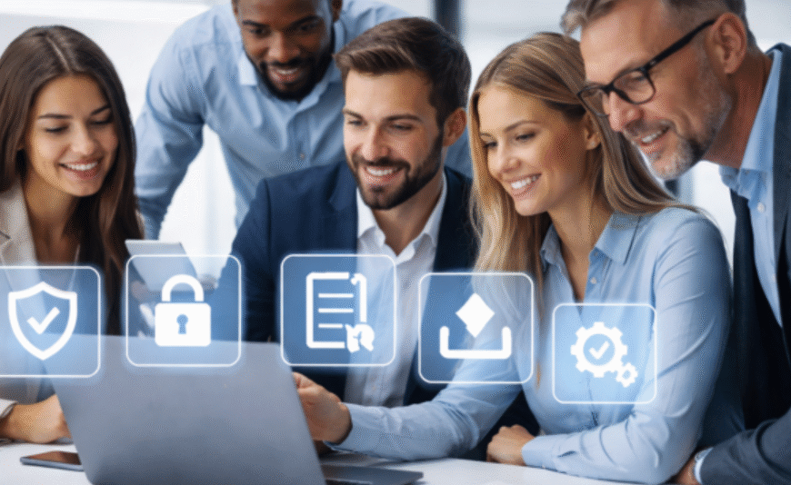 5 Features Of Virtual Data Room Solutions Built For Complex Financial Workflows